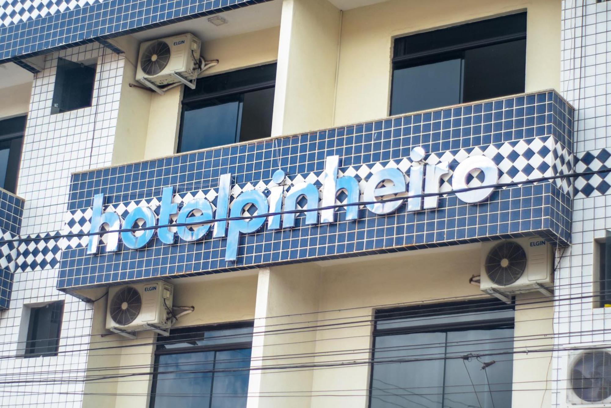 Hotel Pinheiro Ibiapina