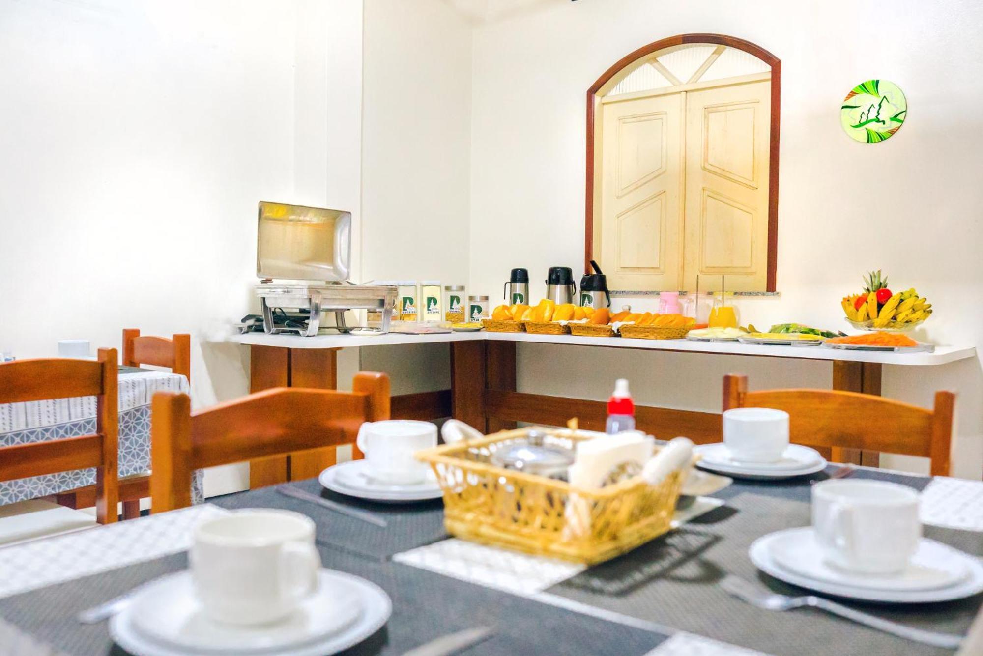Pinheiro Hotel 4*